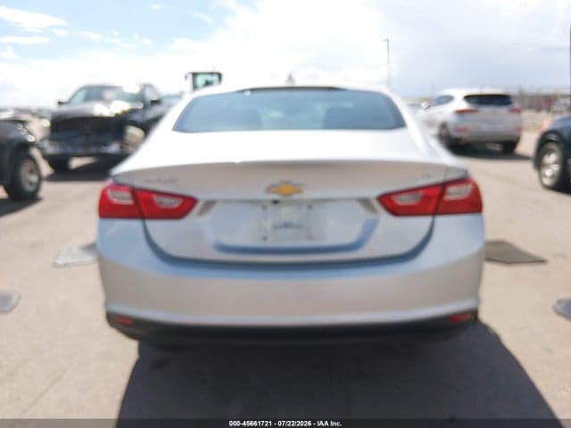 2018 CHEVROLET MALIBU LT 16