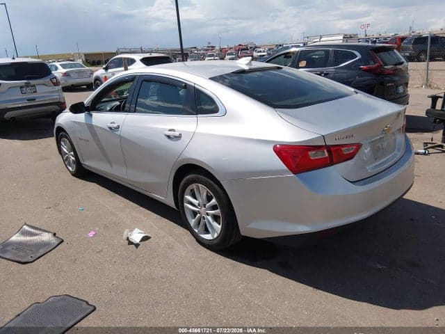 2018 CHEVROLET MALIBU LT 3