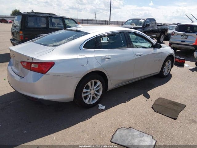 2018 CHEVROLET MALIBU LT 4
