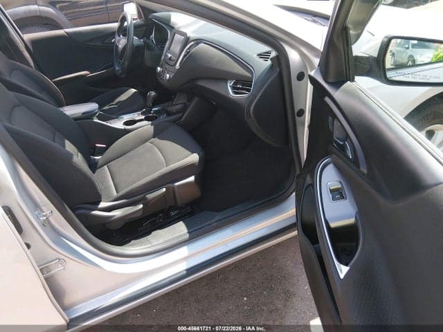 2018 CHEVROLET MALIBU LT 5