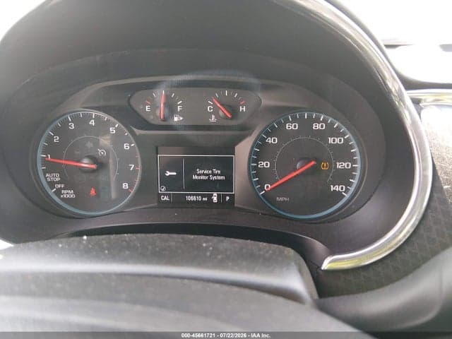 2018 CHEVROLET MALIBU LT 7