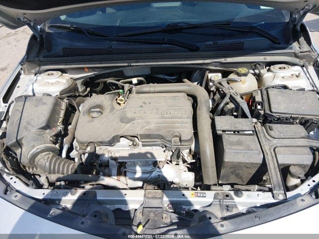 2018 CHEVROLET MALIBU LT 10