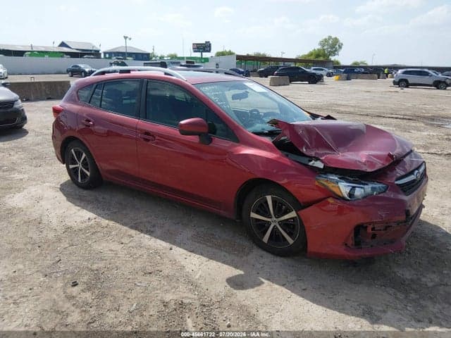 2022 SUBARU IMPREZA PREMIUM 5-DOOR