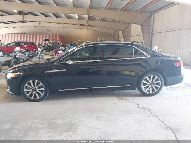 2020 LINCOLN CONTINENTAL LIVERY 14