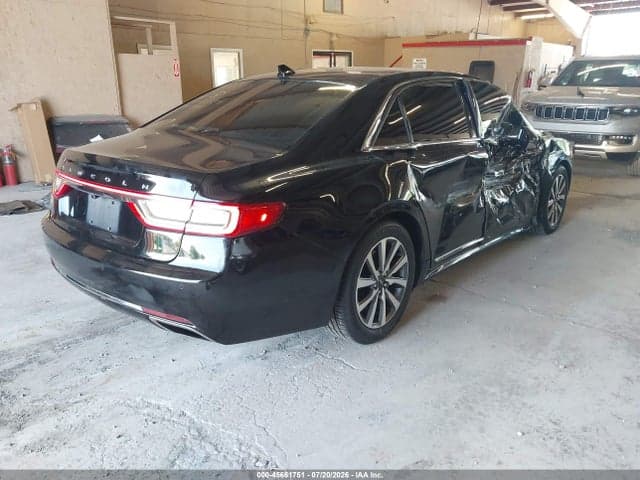 2020 LINCOLN CONTINENTAL LIVERY 4