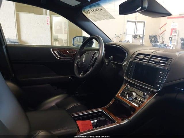 2020 LINCOLN CONTINENTAL LIVERY 5