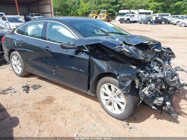 2025 CHEVROLET MALIBU FWD 1LT - 1