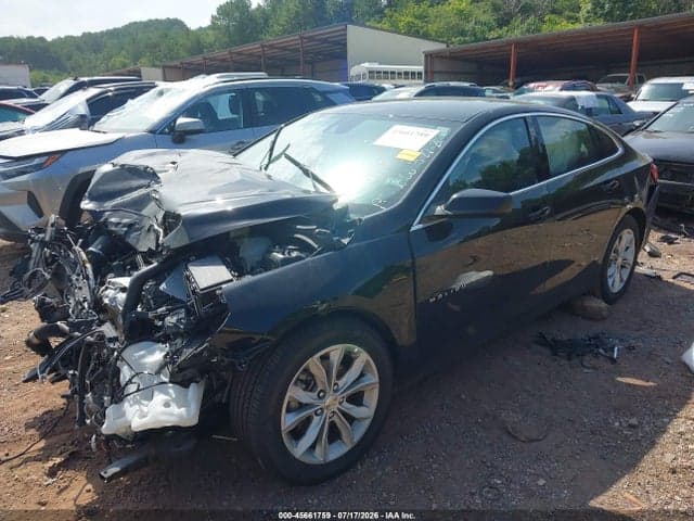 2025 CHEVROLET MALIBU FWD 1LT 2
