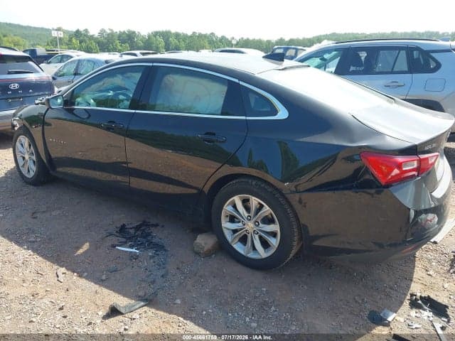 2025 CHEVROLET MALIBU FWD 1LT 3
