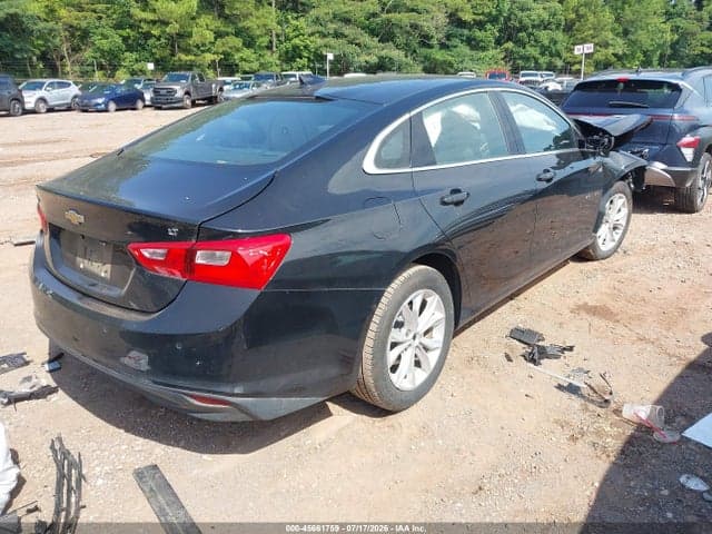 2025 CHEVROLET MALIBU FWD 1LT 4