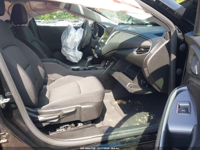 2025 CHEVROLET MALIBU FWD 1LT 5
