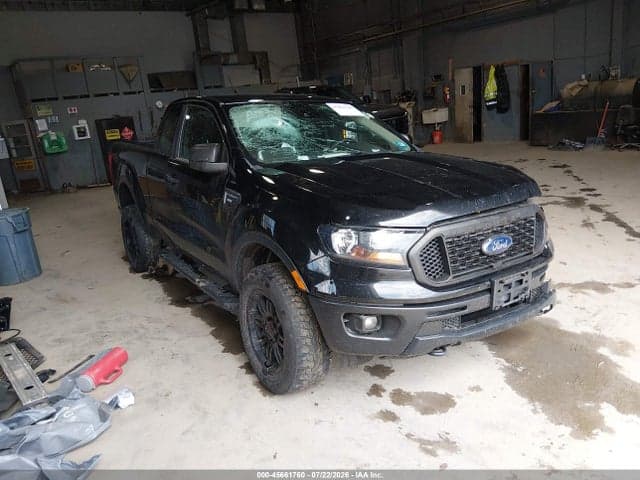 2019 FORD RANGER XL 1