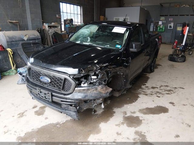 2019 FORD RANGER XL 2