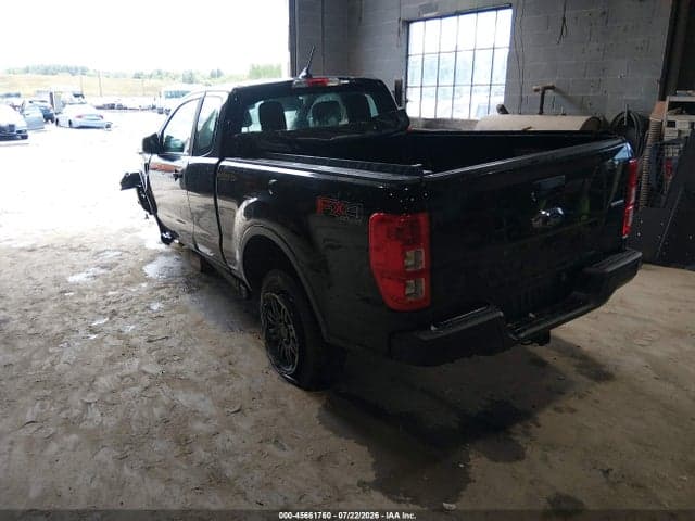 2019 FORD RANGER XL 3