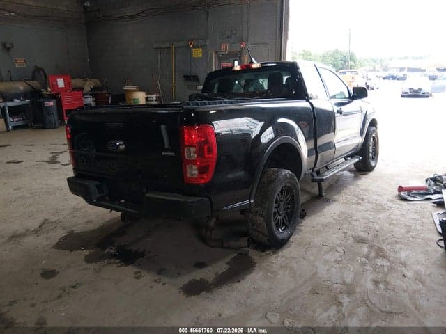 2019 FORD RANGER XL 4