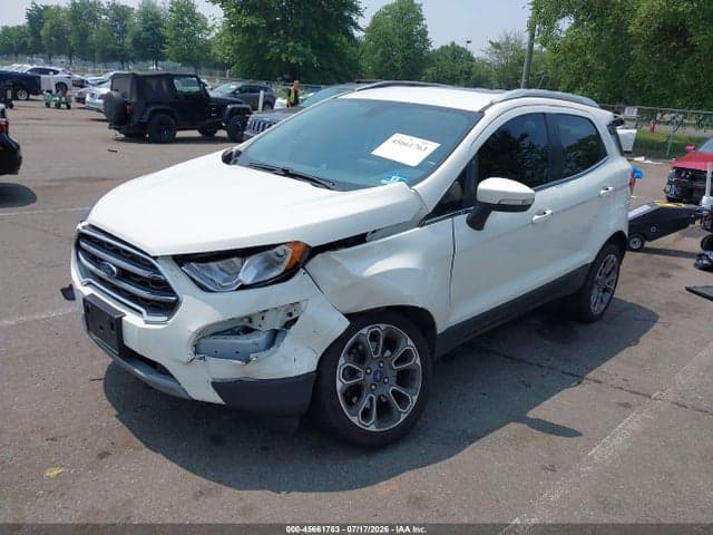 2020 FORD ECOSPORT TITANIUM 2