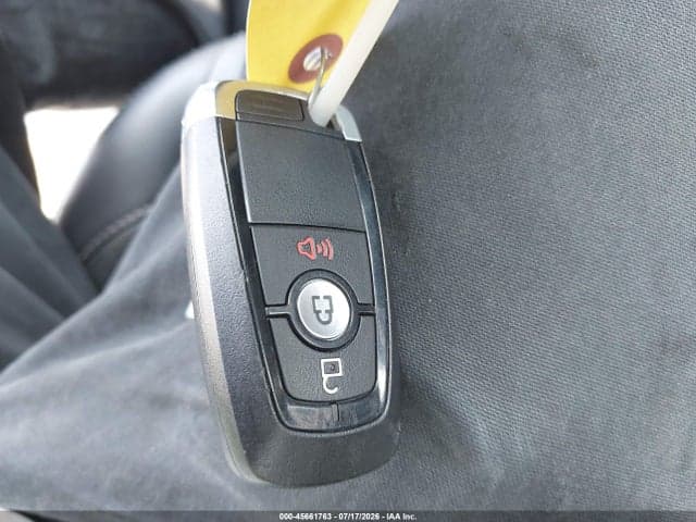 2020 FORD ECOSPORT TITANIUM 11