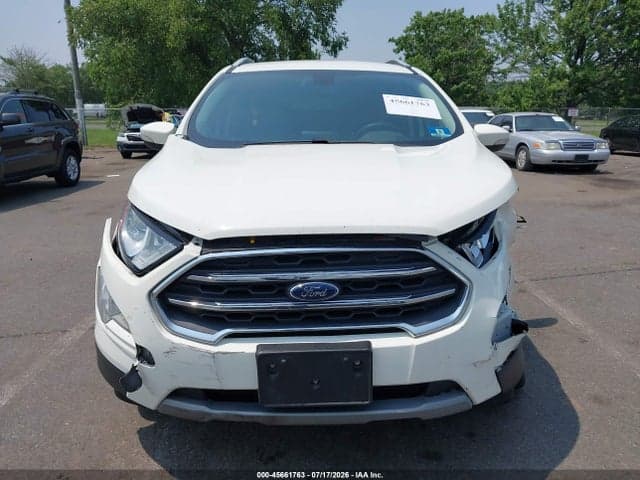 2020 FORD ECOSPORT TITANIUM 6