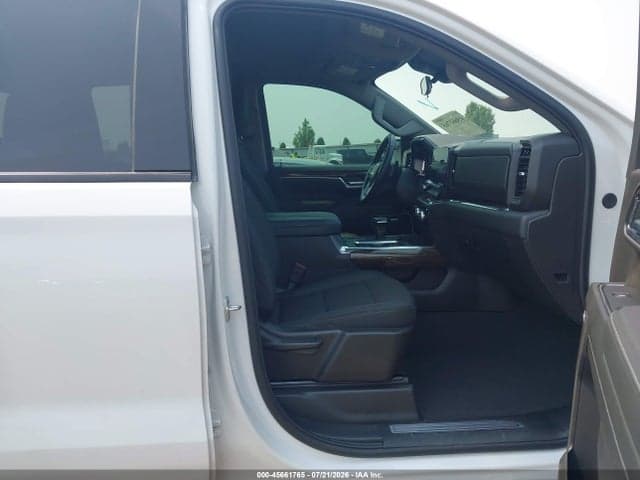 2025 GMC SIERRA 1500 4WD SHORT BOX ELEVATION WITH 3SB 5