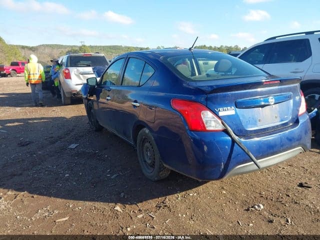 2018 NISSAN VERSA 1.6 SV 3
