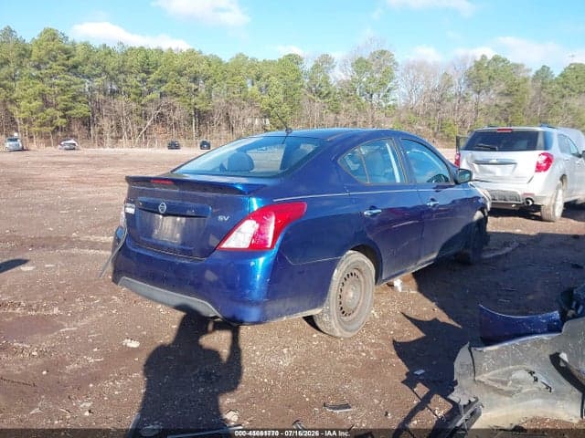 2018 NISSAN VERSA 1.6 SV 4