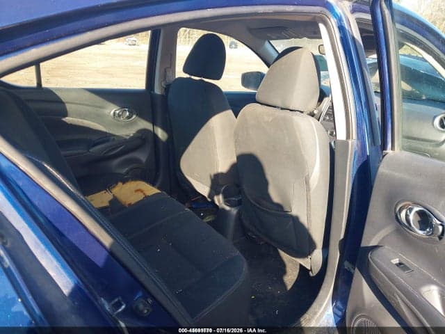 2018 NISSAN VERSA 1.6 SV 8