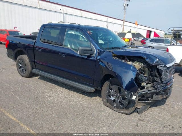 2025 FORD F-150 LIGHTNING FLASH - 1