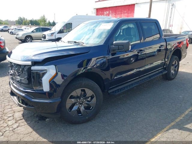 2025 FORD F-150 LIGHTNING FLASH 2