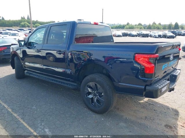 2025 FORD F-150 LIGHTNING FLASH 3
