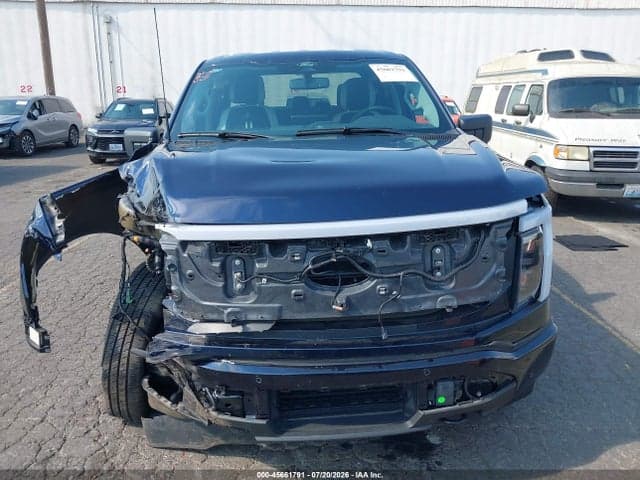 2025 FORD F-150 LIGHTNING FLASH 6