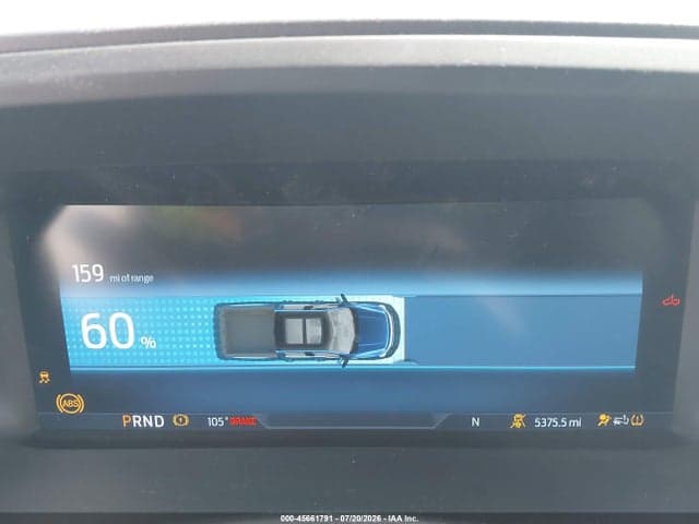 2025 FORD F-150 LIGHTNING FLASH 7
