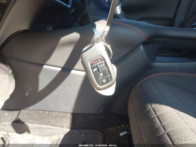 2025 HONDA HR-V AWD SPORT 11