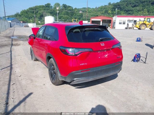 2025 HONDA HR-V AWD SPORT 3