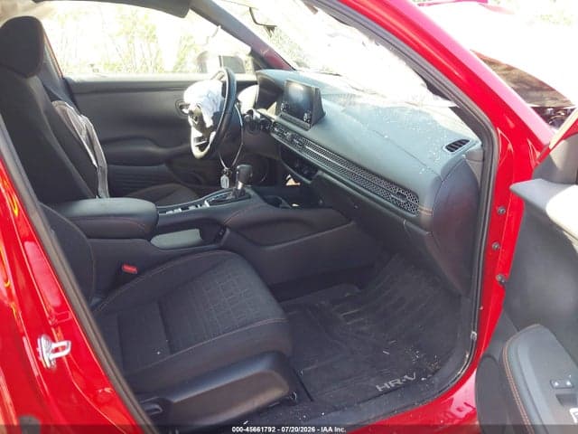 2025 HONDA HR-V AWD SPORT 5