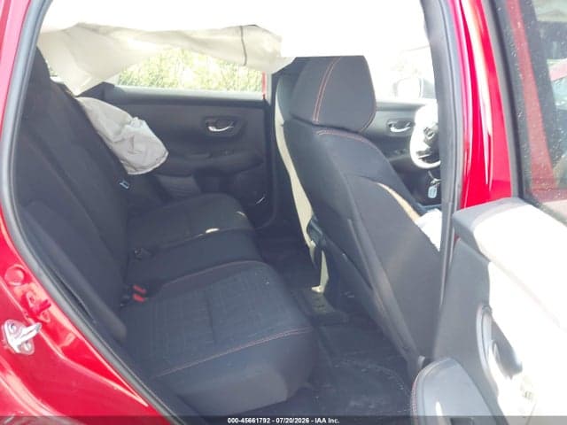 2025 HONDA HR-V AWD SPORT 8
