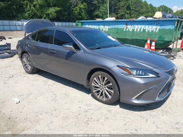 2021 LEXUS ES 250 1