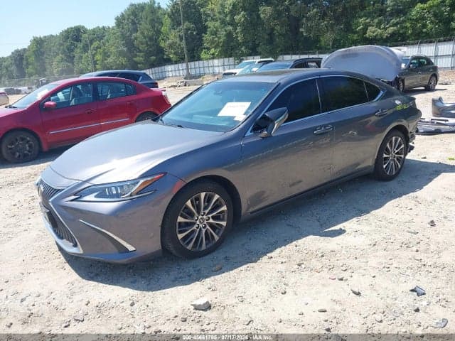 2021 LEXUS ES 250 2