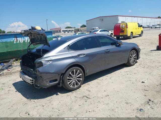 2021 LEXUS ES 250 4
