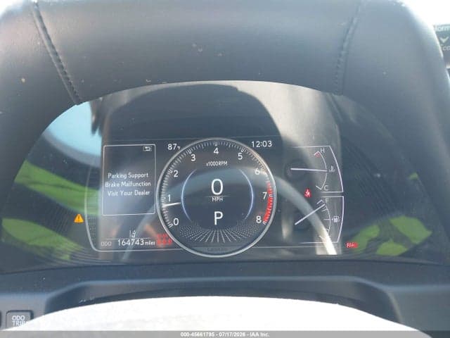 2021 LEXUS ES 250 7
