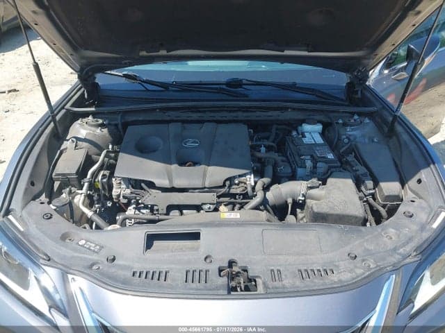 2021 LEXUS ES 250 10