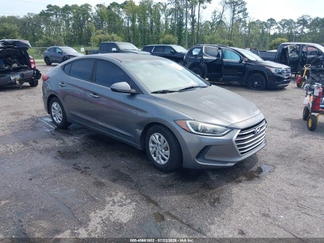 2018 HYUNDAI ELANTRA SE 1