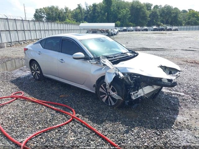 2019 NISSAN ALTIMA 2.5 SL 1