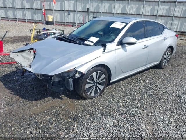 2019 NISSAN ALTIMA 2.5 SL 2