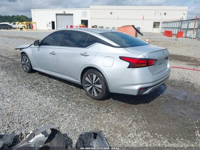 2019 NISSAN ALTIMA 2.5 SL 3