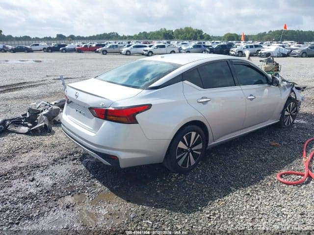 2019 NISSAN ALTIMA 2.5 SL 4