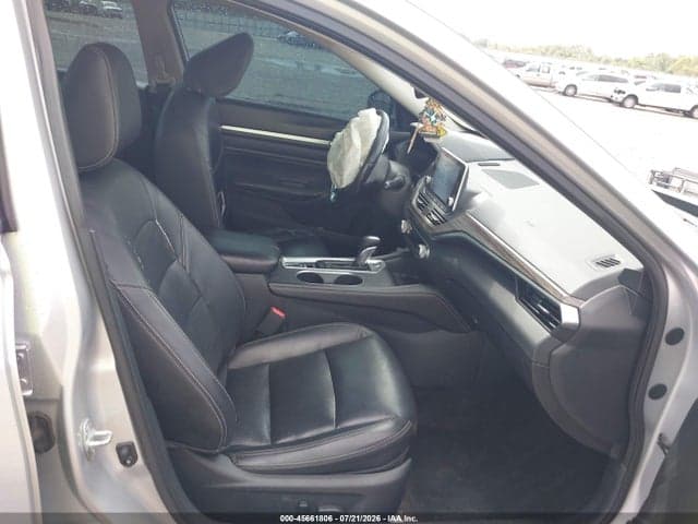2019 NISSAN ALTIMA 2.5 SL 5
