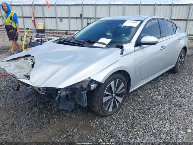 2019 NISSAN ALTIMA 2.5 SL 6