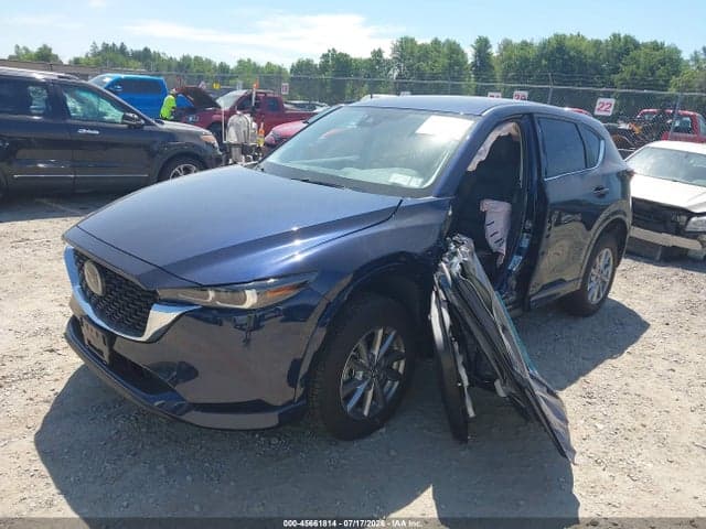 2025 MAZDA CX-5 2.5 S SELECT 2
