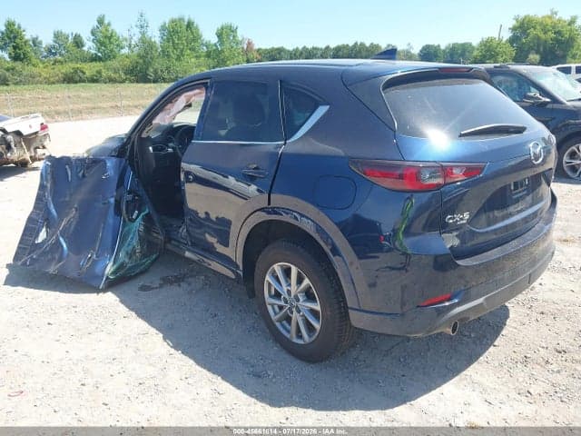2025 MAZDA CX-5 2.5 S SELECT 3