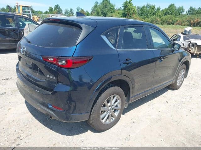 2025 MAZDA CX-5 2.5 S SELECT 4